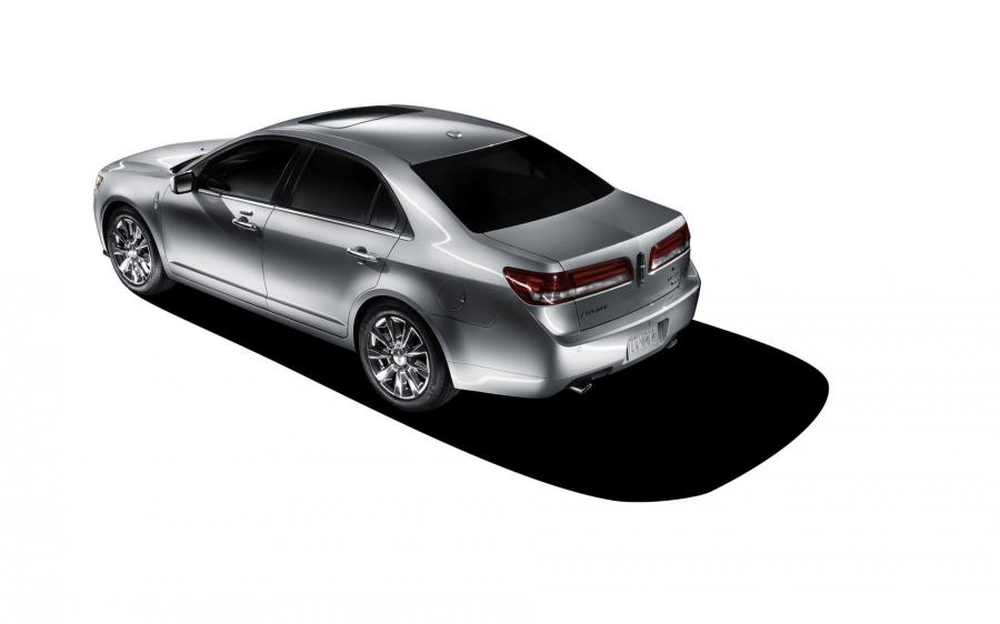  Lincoln MKZ 2010 года  (фото 134 из 211)